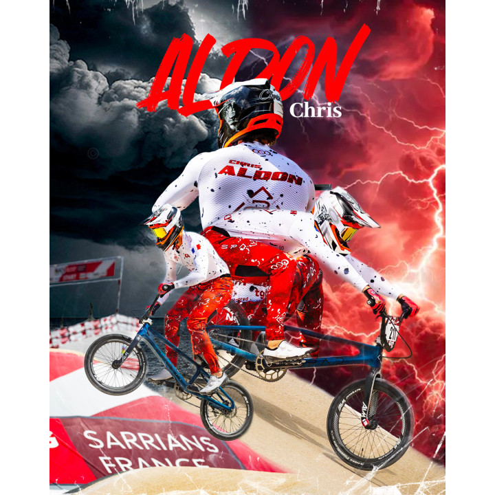 POSTER ROUGE 2025