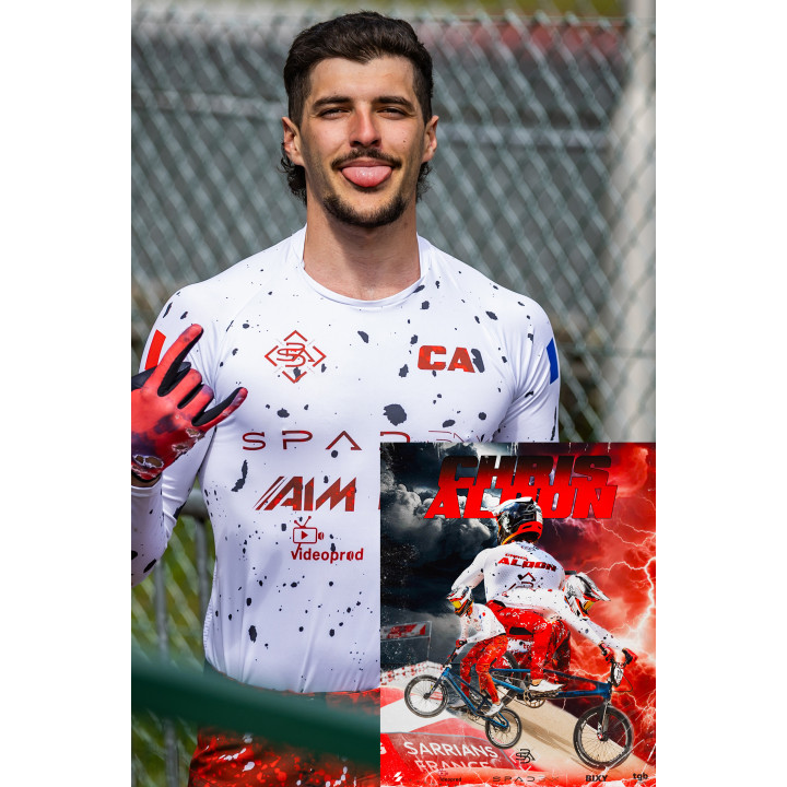 pack maillot et poster