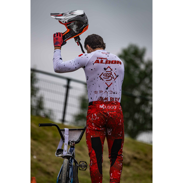 MAILLOT SPAD 2025 REPLICA